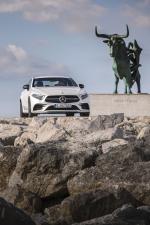 Mercedes-AMG CLS53 4Matic+ 2018 года (WW)